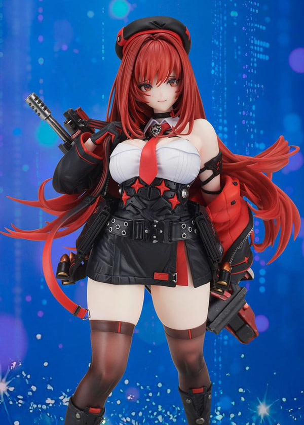 Goddess of Victory: Nikke - Rapi: Red Hood Ver. - PVC Statue (25 cm)