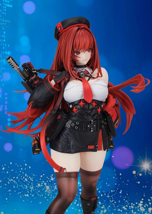 Goddess of Victory: Nikke - Rapi: Red Hood Ver. - PVC Statue (25 cm)