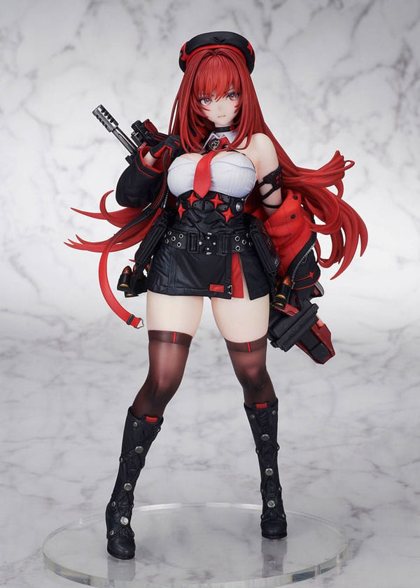 Goddess of Victory: Nikke - Rapi: Red Hood Ver. - PVC Statue (25 cm)