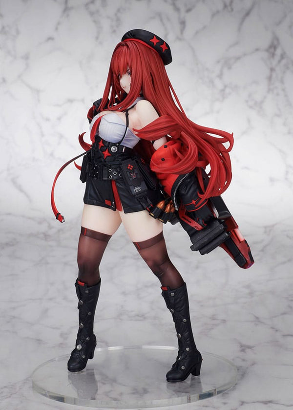 Goddess of Victory: Nikke - Rapi: Red Hood Ver. - PVC Statue (25 cm)