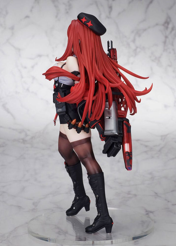 Goddess of Victory: Nikke - Rapi: Red Hood Ver. - PVC Statue (25 cm)