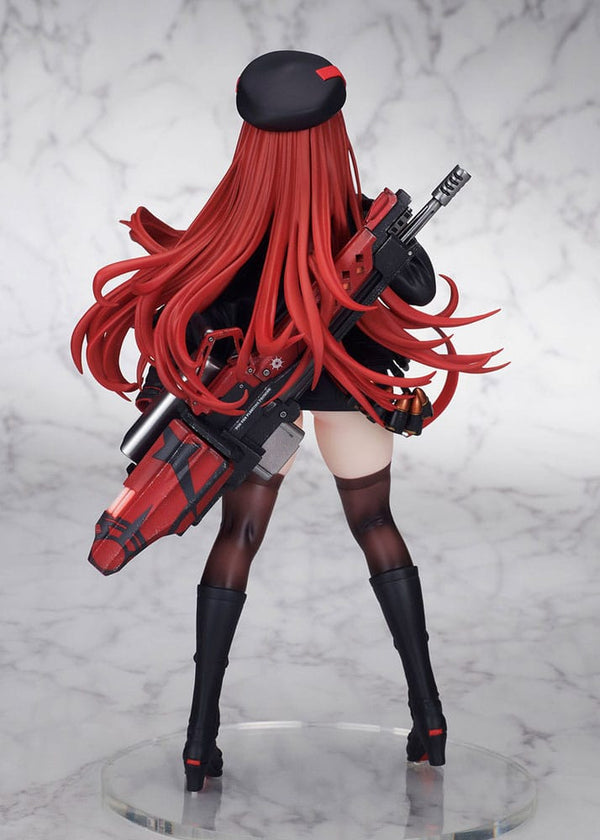 Goddess of Victory: Nikke - Rapi: Red Hood Ver. - PVC Statue (25 cm)