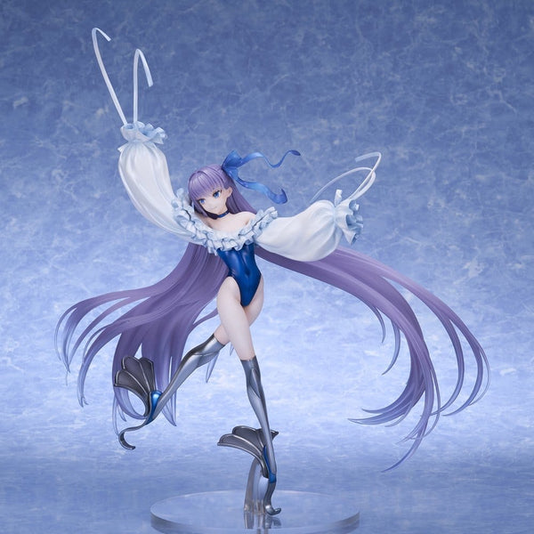Fate/Grand Order - Lancer/Mysterious Alter Ego ?: Second Ascension Ver. - PVC Figur (36 cm)