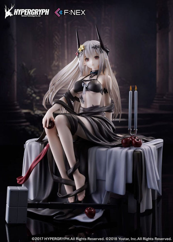 Arknights - Mudrock: Silent Night DN06 Ver. - PVC Statue 1/7 (19 cm)