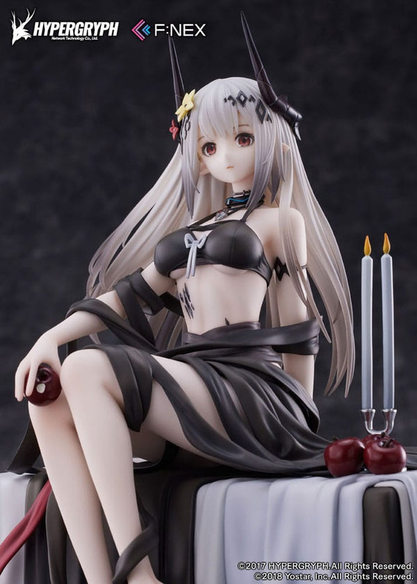 Arknights - Mudrock: Silent Night DN06 Ver. - PVC Statue 1/7 (19 cm)