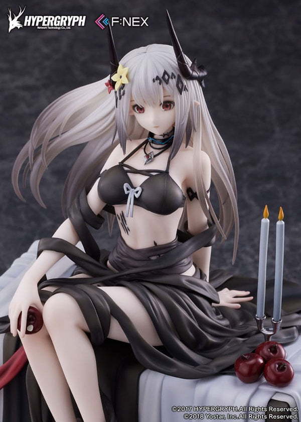 Arknights - Mudrock: Silent Night DN06 Ver. - PVC Statue 1/7 (19 cm)