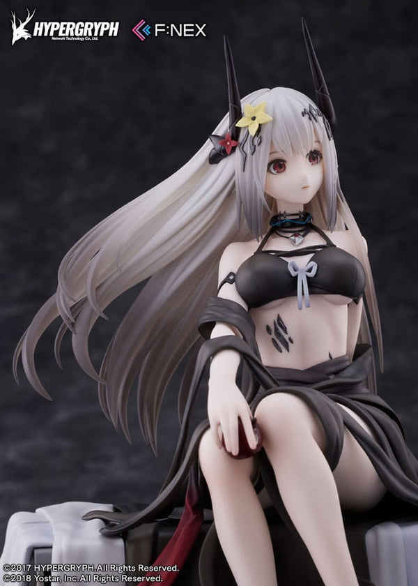 Arknights - Mudrock: Silent Night DN06 Ver. - PVC Statue 1/7 (19 cm)