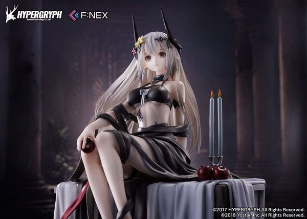 Arknights - Mudrock: Silent Night DN06 Ver. - PVC Statue 1/7 (19 cm)