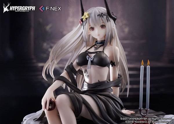 Arknights - Mudrock: Silent Night DN06 Ver. - PVC Statue 1/7 (19 cm)