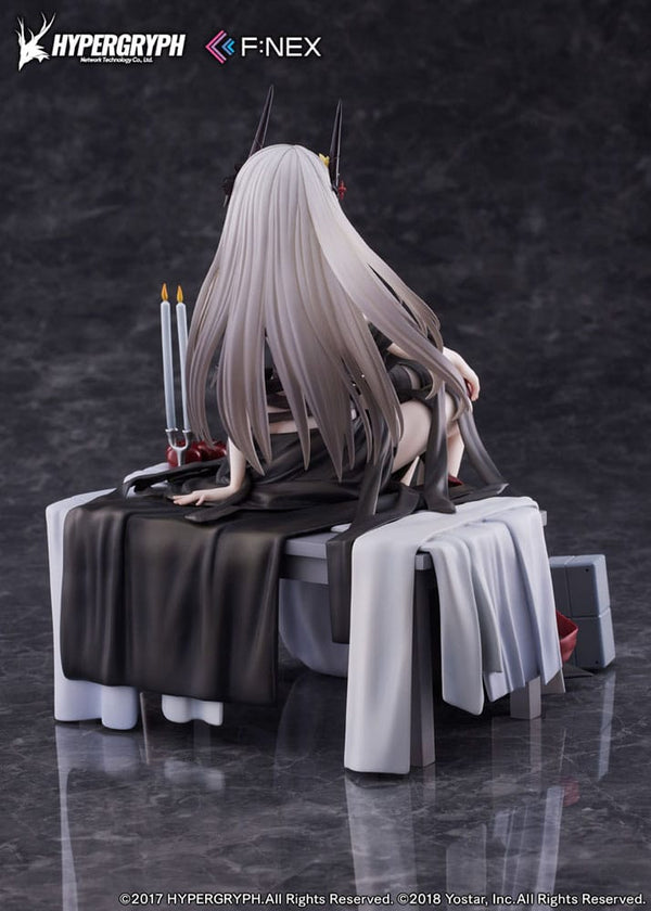 Arknights - Mudrock: Silent Night DN06 Ver. - PVC Statue 1/7 (19 cm)