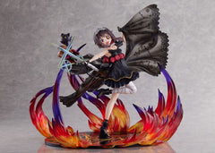 KonoSuba - Megumin: Black Rose Dress Ver. - PVC Statue 1/7 (28 cm)