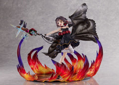 KonoSuba - Megumin: Black Rose Dress Ver. - PVC Statue 1/7 (28 cm)