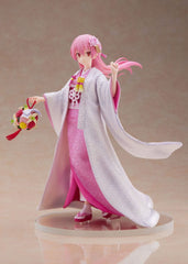 TONIKAWA: Over The Moon For You - Tsukasa Yuzaki: Shiromuku Ver. - PVC Statue 1/7 (23 cm)