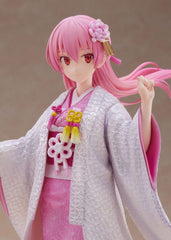 TONIKAWA: Over The Moon For You - Tsukasa Yuzaki: Shiromuku Ver. - PVC Statue 1/7 (23 cm)