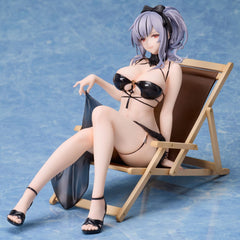 Azur Lane - Giulio Cesare - PVC Statue 1/7 (16 cm)