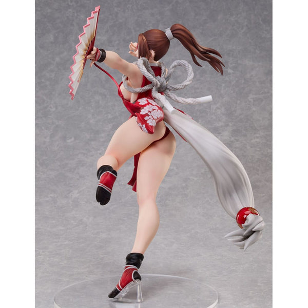 Fatal Fury: City of the Wolves - Mai Shiranui: Dance of the Cherry Blossom Storm Suzaku Ver. - B-Style PVC Statue 1/4 (40 cm)