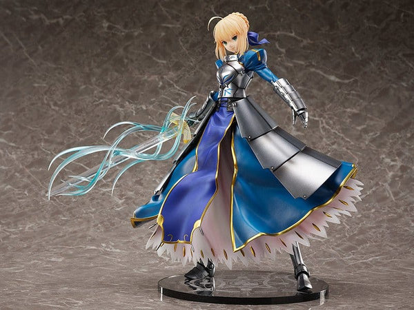 Fate/Grand Order - Saber/Altria Pendragon: Second Ascension Ver. - PVC Figur 1/4 (39 cm)