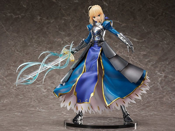 Fate/Grand Order - Saber/Altria Pendragon: Second Ascension Ver. - PVC Figur 1/4 (39 cm)