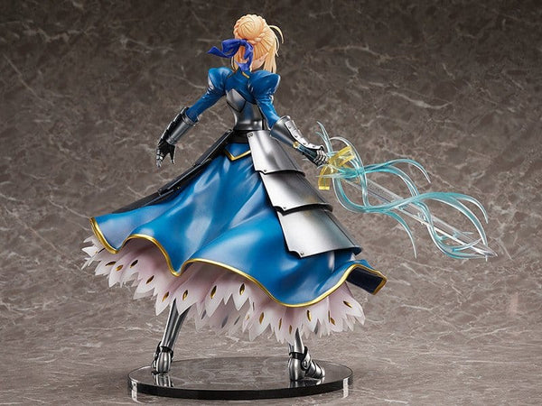 Fate/Grand Order - Saber/Altria Pendragon: Second Ascension Ver. - PVC Figur 1/4 (39 cm)