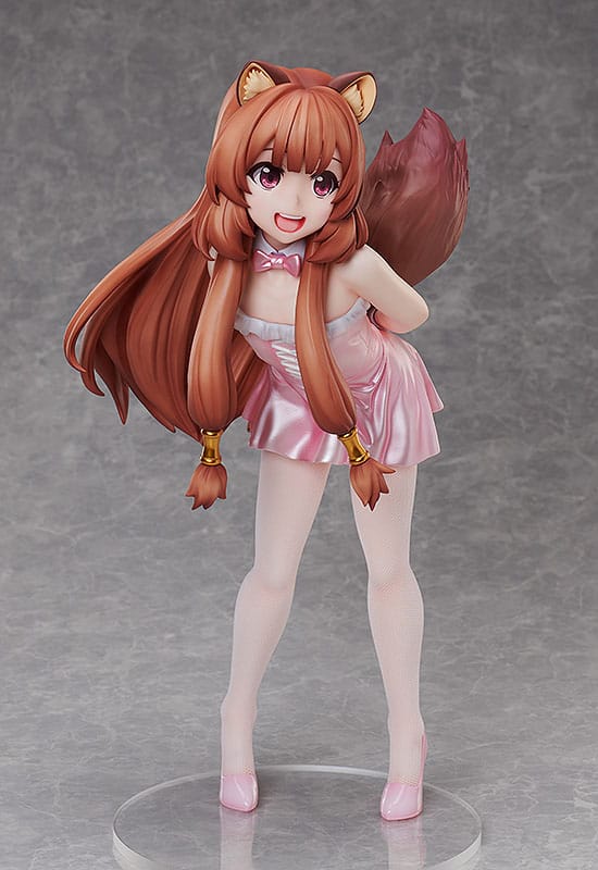 The Rising of the Shield Hero - Raphtalia: Bunny Ver. - PVC Statue 1/4 (36 cm)