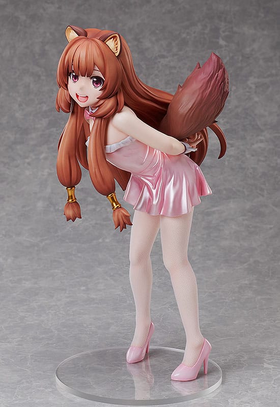 The Rising of the Shield Hero - Raphtalia: Bunny Ver. - PVC Statue 1/4 (36 cm)