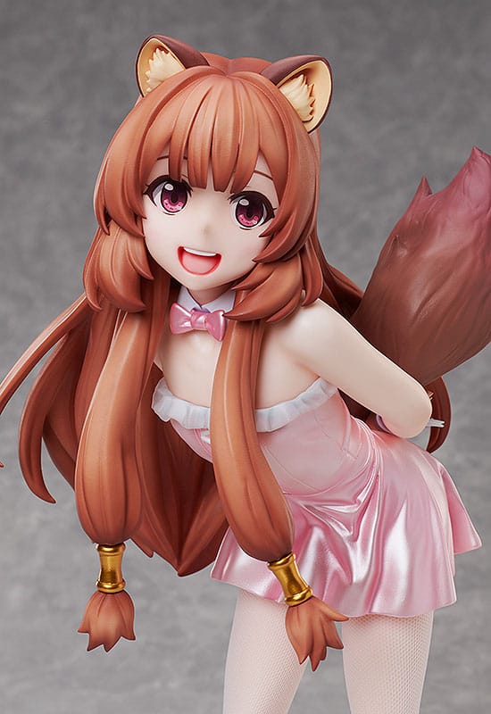 The Rising of the Shield Hero - Raphtalia: Bunny Ver. - PVC Statue 1/4 (36 cm)