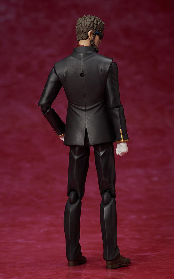 Neon Genesis Evangelion: Rebuild of Evangelion - Gendo Ikari - Figma Action Figur (16 cm)