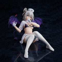 Azur Lane - Manchester: Midnight Devil in White - PVC Statue 1/4 (18 cm)