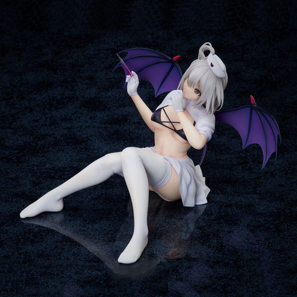 Azur Lane - Manchester: Midnight Devil in White - PVC Statue 1/4 (18 cm)