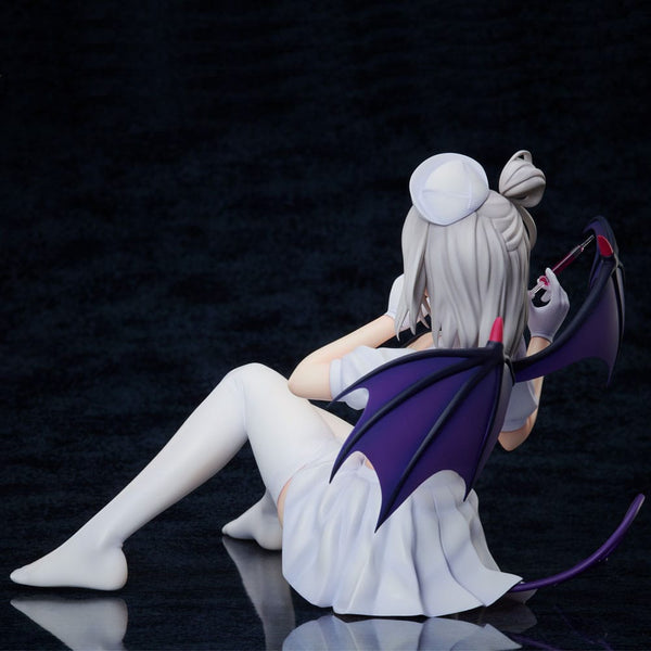 Azur Lane - Manchester: Midnight Devil in White - PVC Statue 1/4 (18 cm)