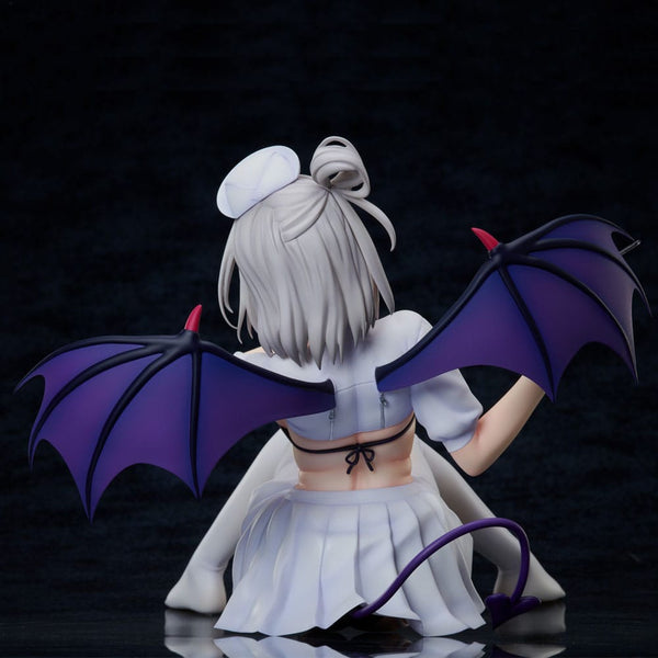 Azur Lane - Manchester: Midnight Devil in White - PVC Statue 1/4 (18 cm)