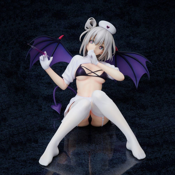 Azur Lane - Manchester: Midnight Devil in White - PVC Statue 1/4 (18 cm)