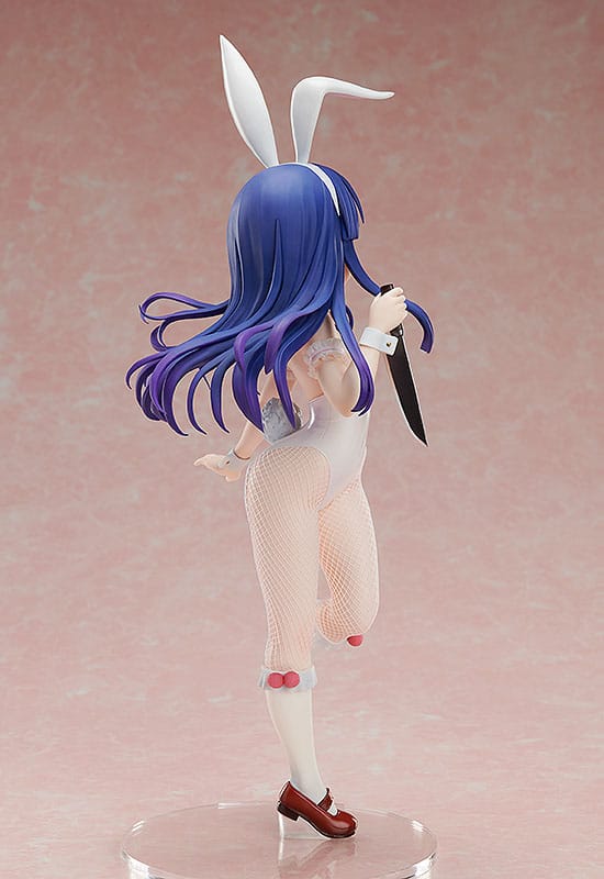Higurashi - Furude Rika: Bunny Ver. - 1/4 PVC figur (Forudbestilling)
