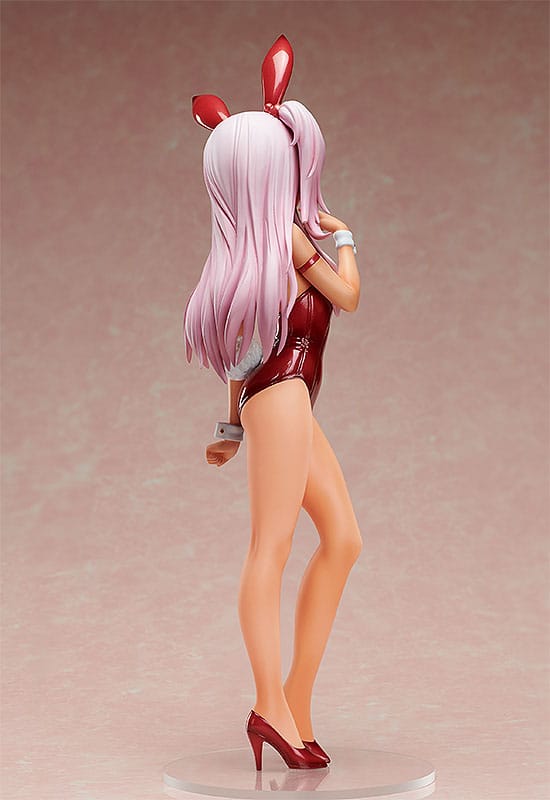 Fate/Kaleid liner Prisma Illya - Chloe von Einzbern: Bare Leg Bunny Ver. - PVC Statue 1/4 (39 cm)