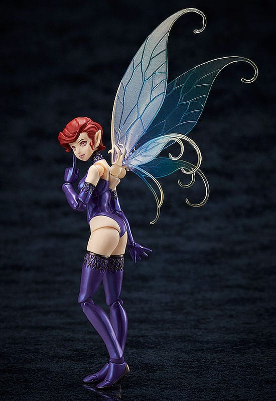 Shin Megami Tensei - Pixie - Figma Action Figur (13 cm)