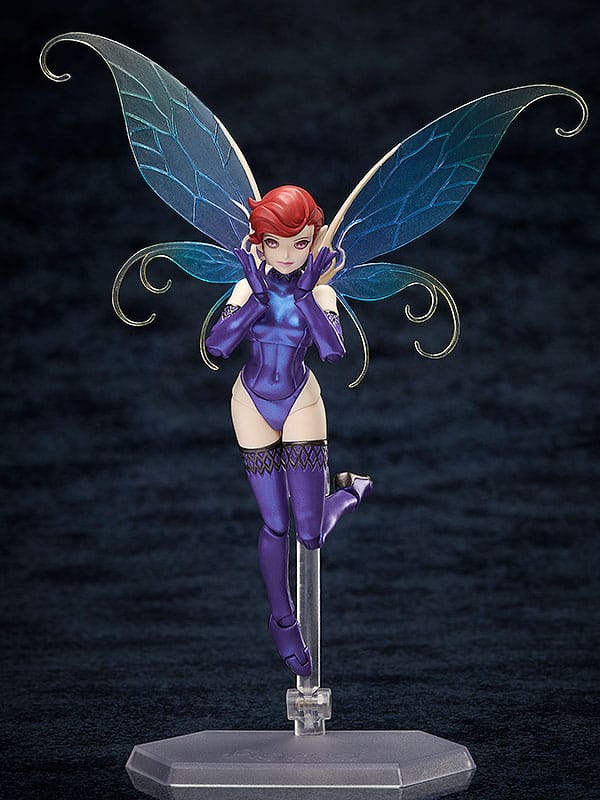 Shin Megami Tensei - Pixie - Figma Action Figur (13 cm)