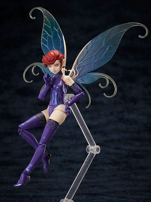 Shin Megami Tensei - Pixie - Figma Action Figur (13 cm)