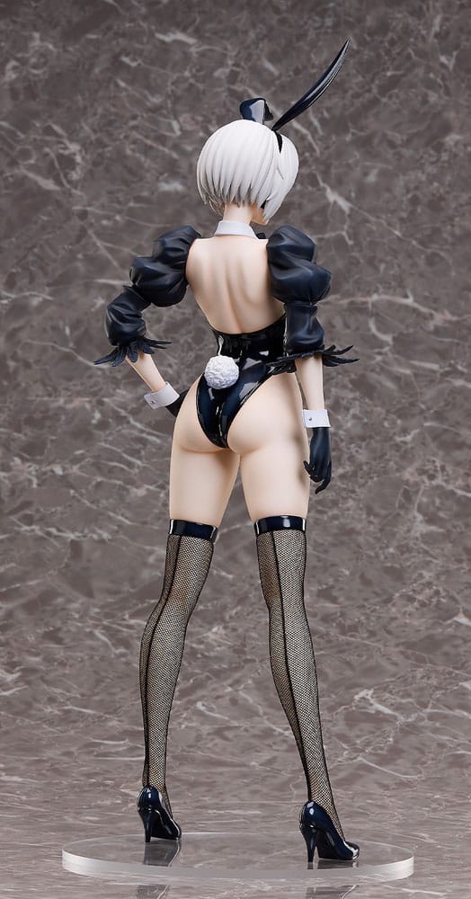 NieR:Automata Ver1.1a - 2B: Bunny Ver. - PVC Statue 1/4 (50 cm)