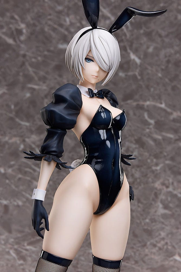 NieR:Automata Ver1.1a - 2B: Bunny Ver. - PVC Statue 1/4 (50 cm)
