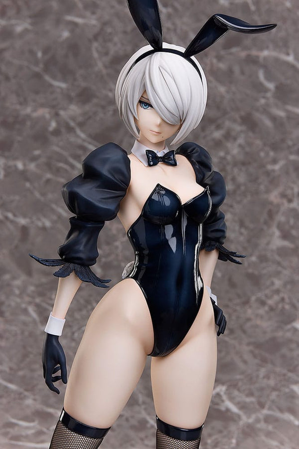 NieR:Automata Ver1.1a - 2B: Bunny Ver. - PVC Statue 1/4 (50 cm)