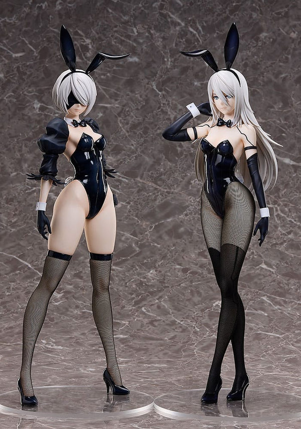NieR:Automata Ver1.1a - 2B: Bunny Ver. - PVC Statue 1/4 (50 cm)