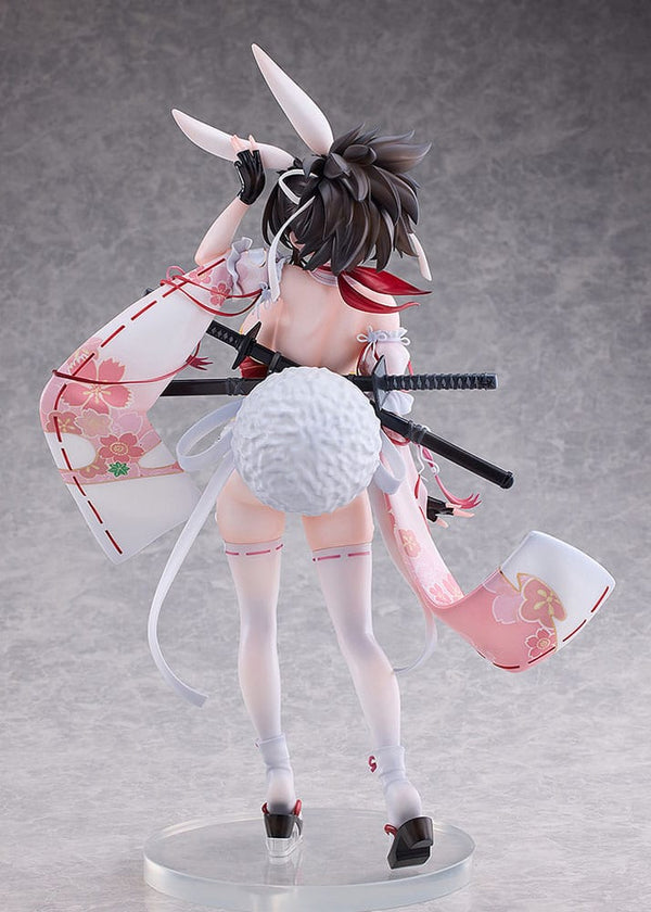 Senran Kagura - Asuka: Japanese Bunny Ver. - PVC Statue 1/4 (43 cm)