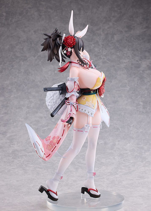 Senran Kagura - Asuka: Japanese Bunny Ver. - PVC Statue 1/4 (43 cm)