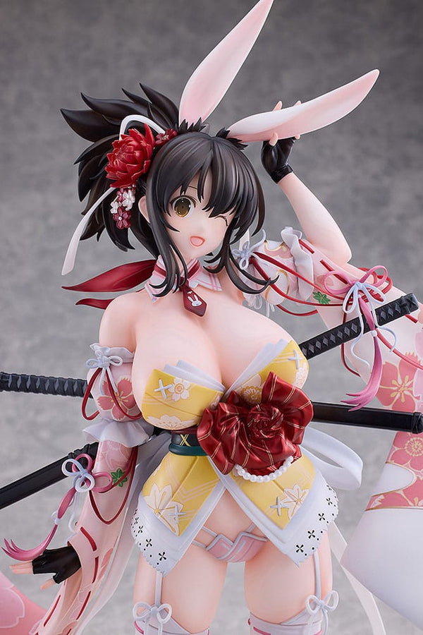 Senran Kagura - Asuka: Japanese Bunny Ver. - PVC Statue 1/4 (43 cm)