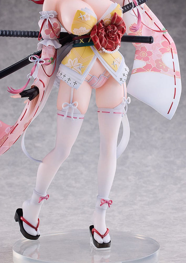 Senran Kagura - Asuka: Japanese Bunny Ver. - PVC Statue 1/4 (43 cm)