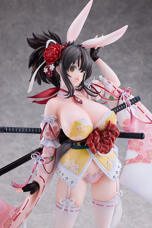 Senran Kagura - Asuka: Japanese Bunny Ver. - PVC Statue 1/4 (43 cm)