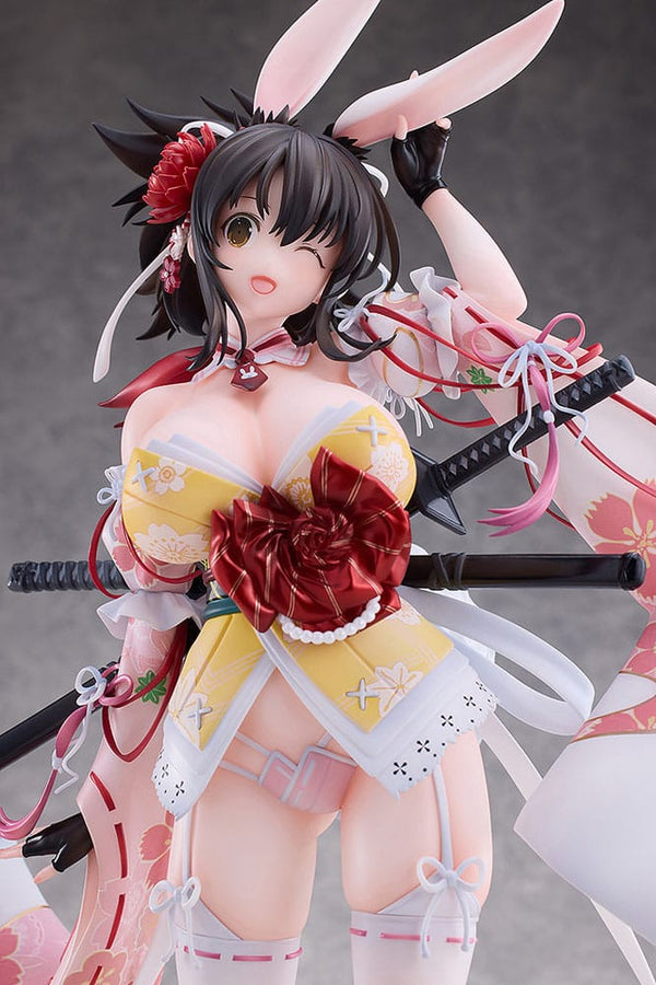 Senran Kagura - Asuka: Japanese Bunny Ver. - PVC Statue 1/4 (43 cm)