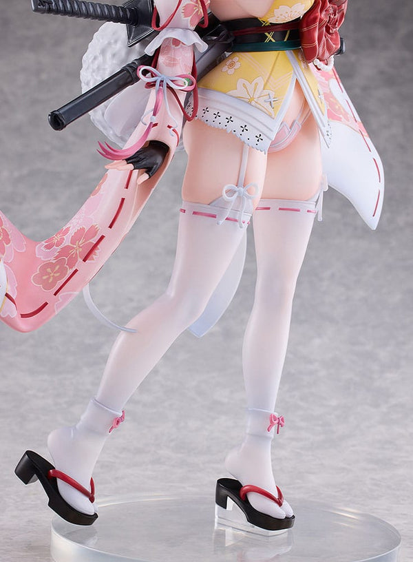Senran Kagura - Asuka: Japanese Bunny Ver. - PVC Statue 1/4 (43 cm)