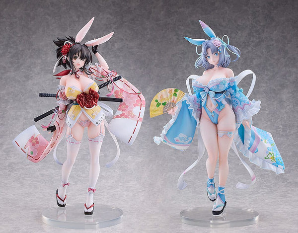 Senran Kagura - Yumi: Japanese Bunny Ver. - PVC Statue 1/4 (43 cm)