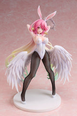 No Game No Life Zero - Jibril: Bunny Ver. - PVC Statue 1/6 (25 cm)